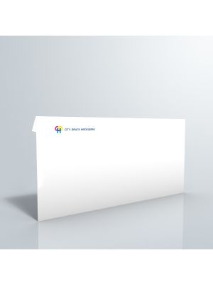 Briefhülle DIN Lang