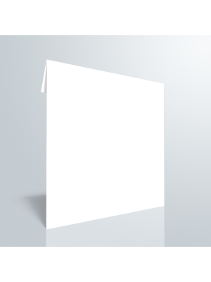 Briefhülle - 155 x 155 - SoporSet Premium ohne Fenster