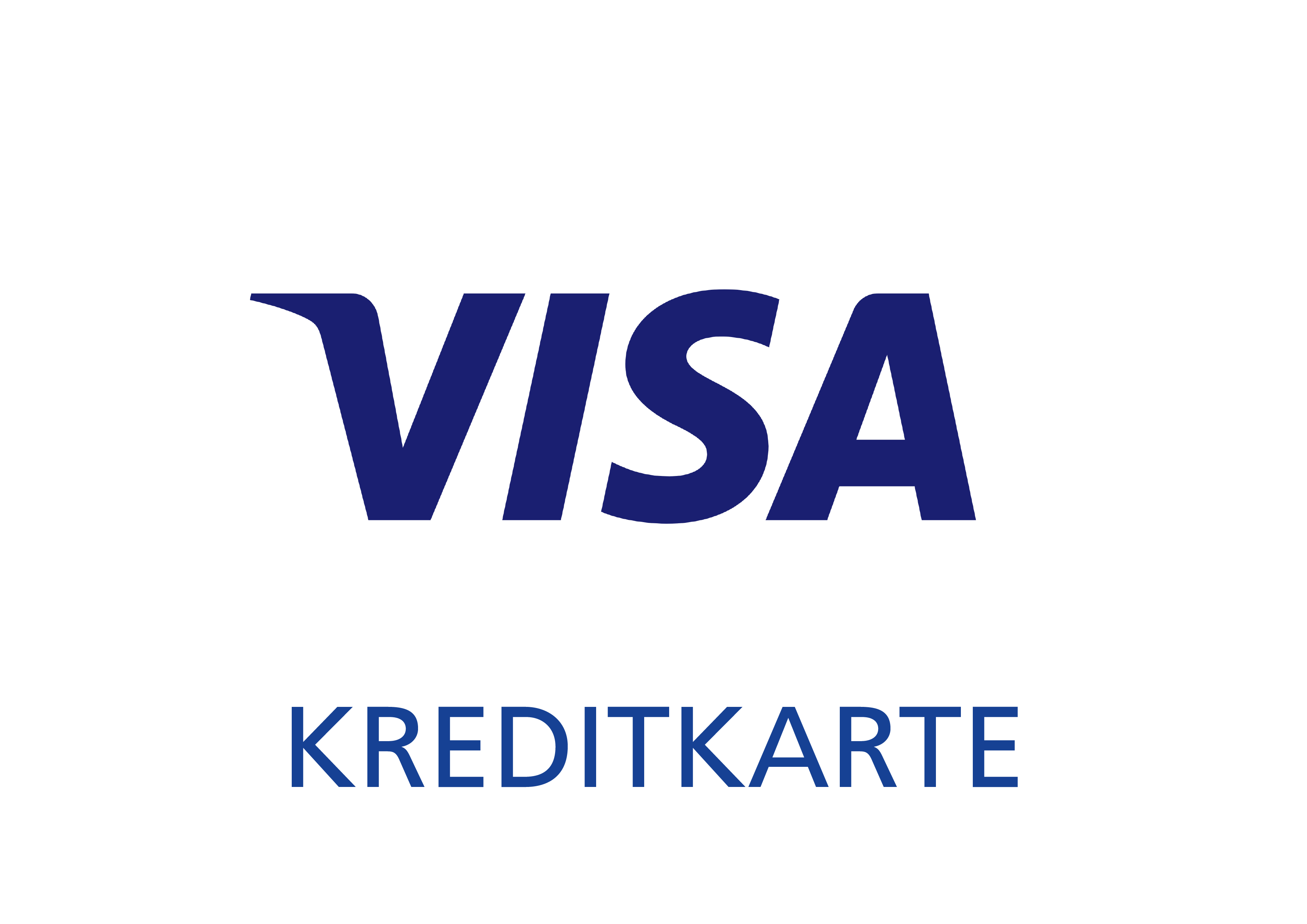  Visa – Zahlungsart in der Printothek