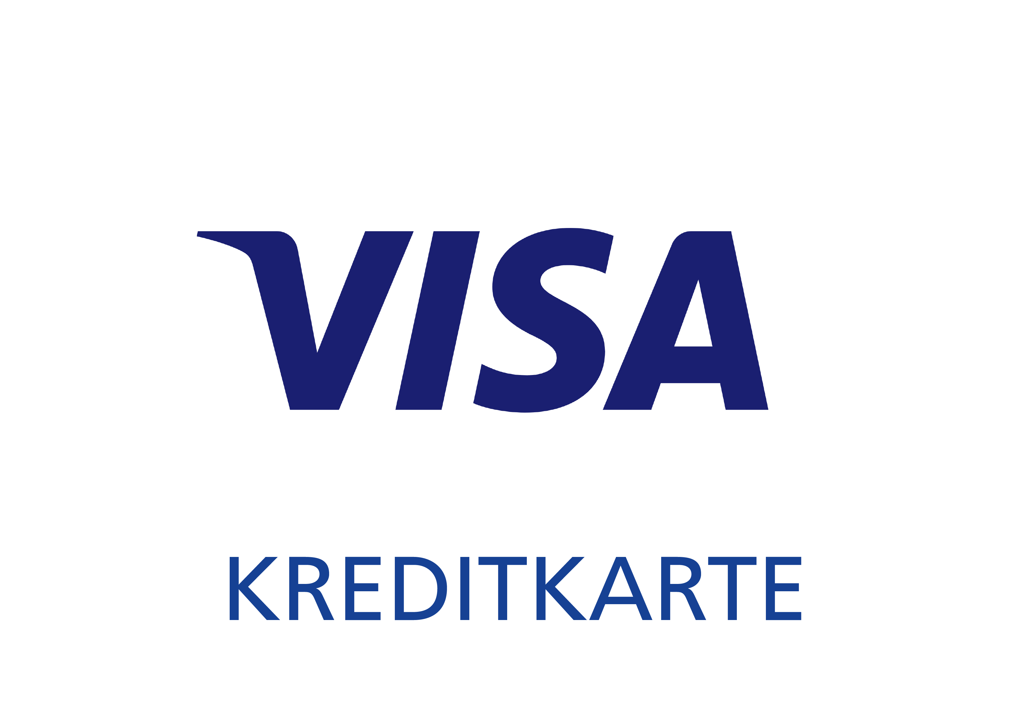 Visa – Zahlungsart in der Printothek