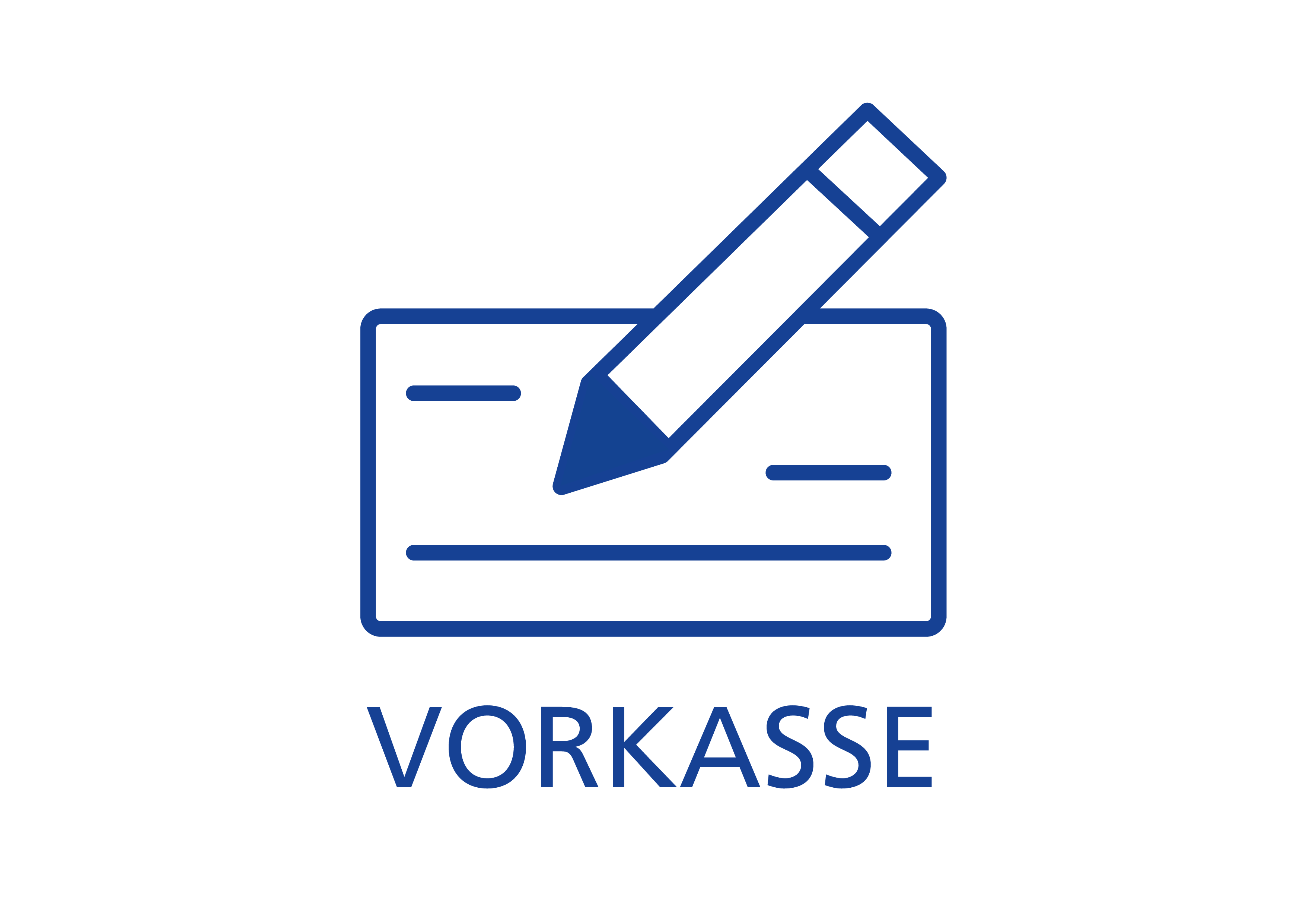 Vorkasse – Zahlungsart in der Printothek